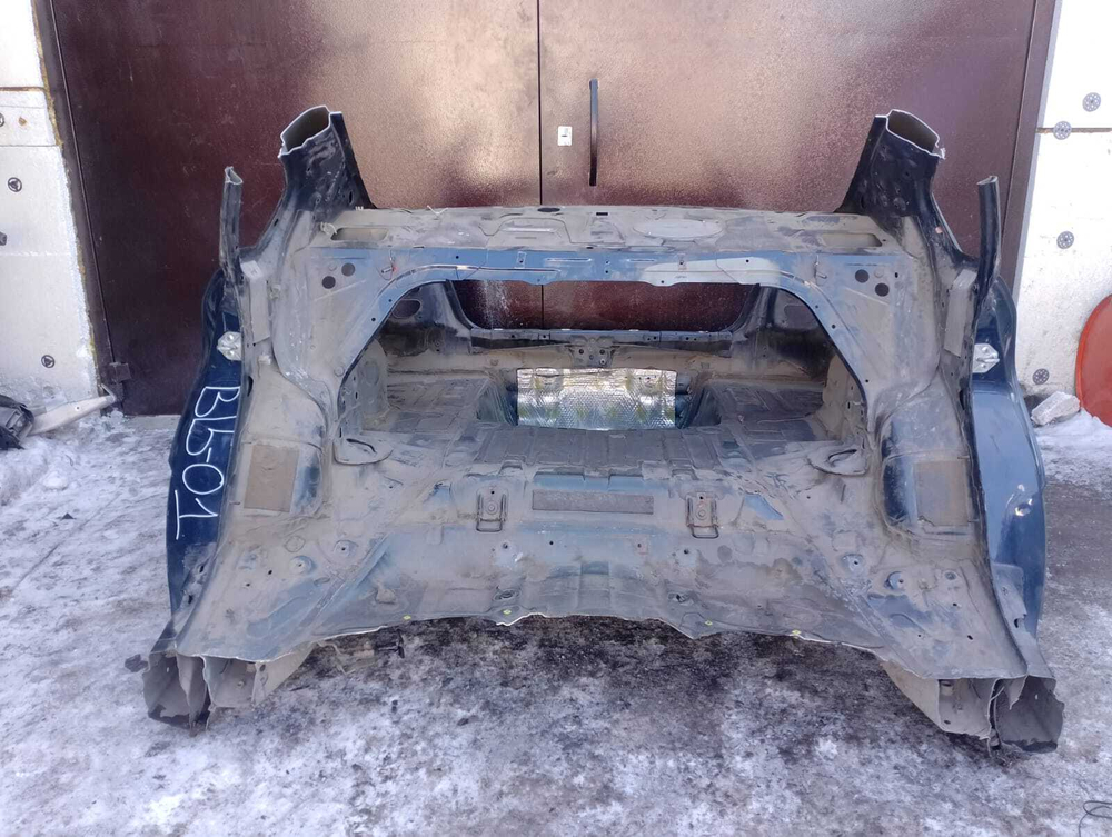 Крыло заднее правое SUBARU LEGACY 2005