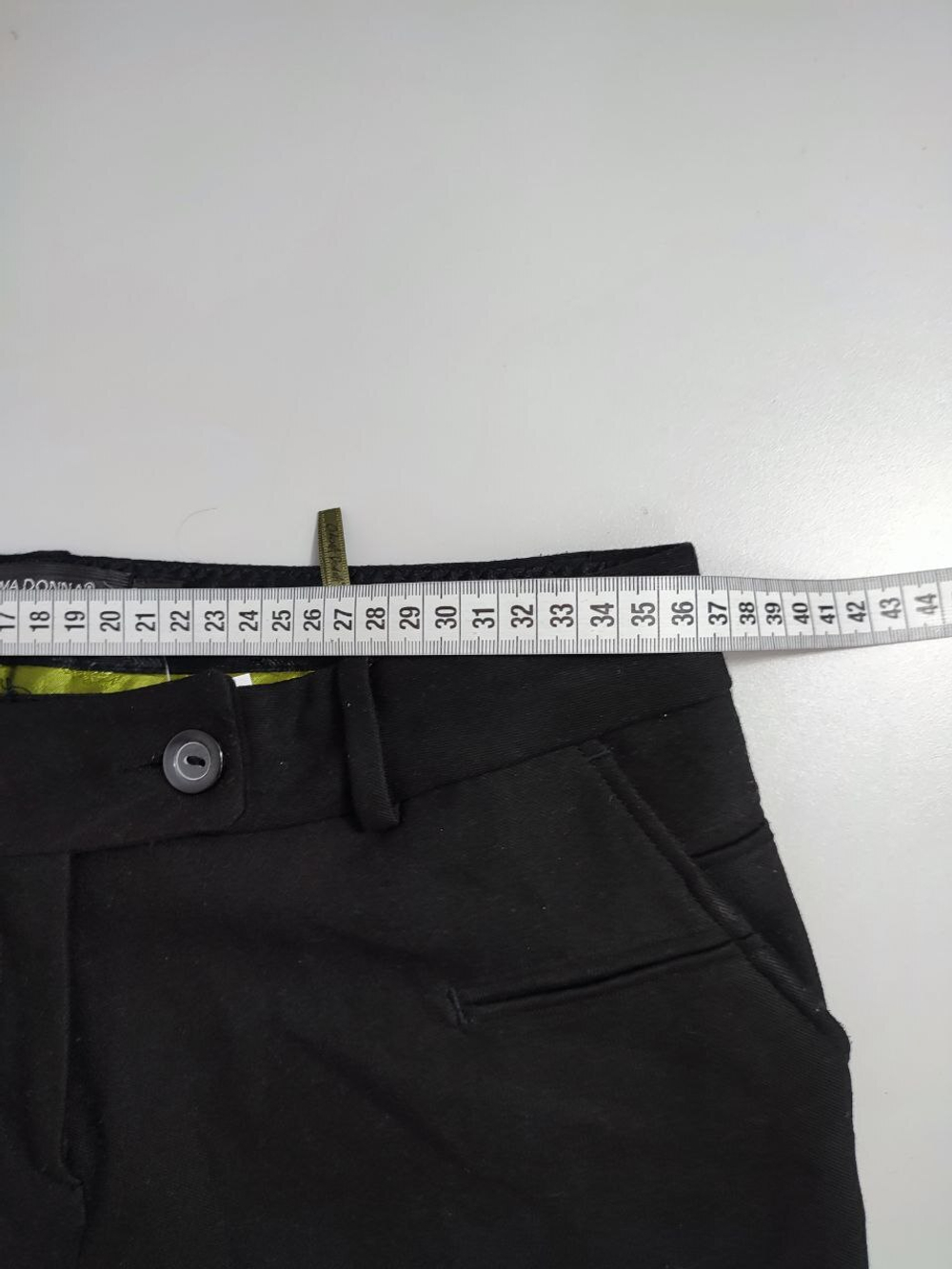 Брюки Cinema Donna базовые 46 размер