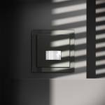 Датчик движения встраиваемый VOLTUM S70, (титан)