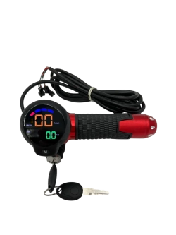 tt Ручка газа для электровелосипеда с дисплеем