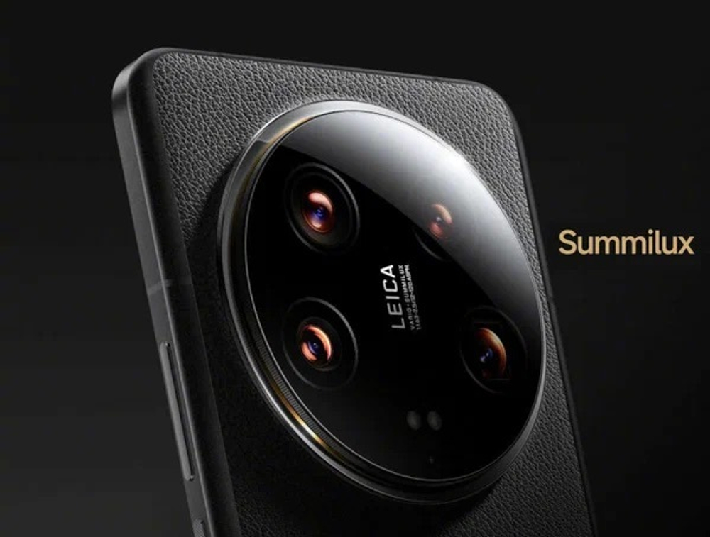 Смартфон Xiaomi 14 Ultra 16/512 ГБ Global, Dual nano SIM, черный