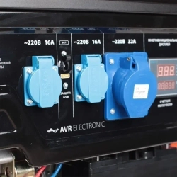 PATRIOT GP 6510LE бензиновый генератор 474101570