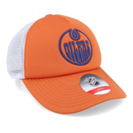 Бейсболка Adidas S24 Snapback Trucker Oilers JR