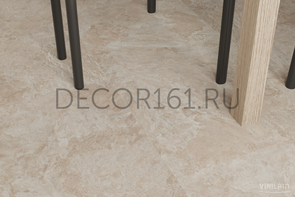 Виниловый ламинат VINILAM 81222 Аравийский Камень