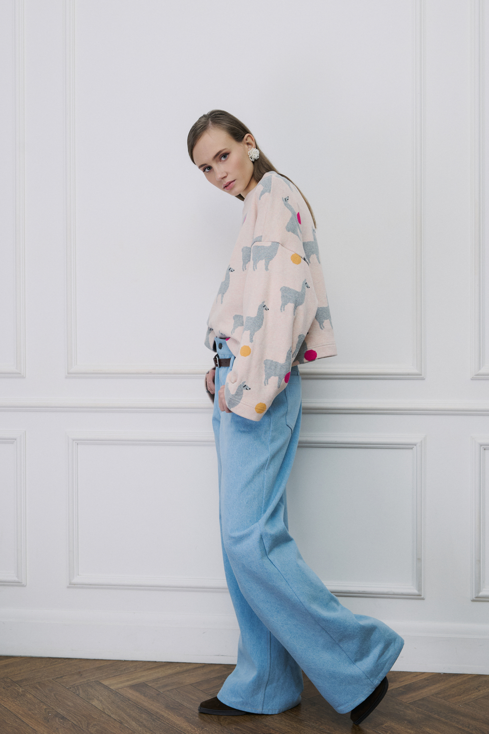 Джемпер Ностальгия