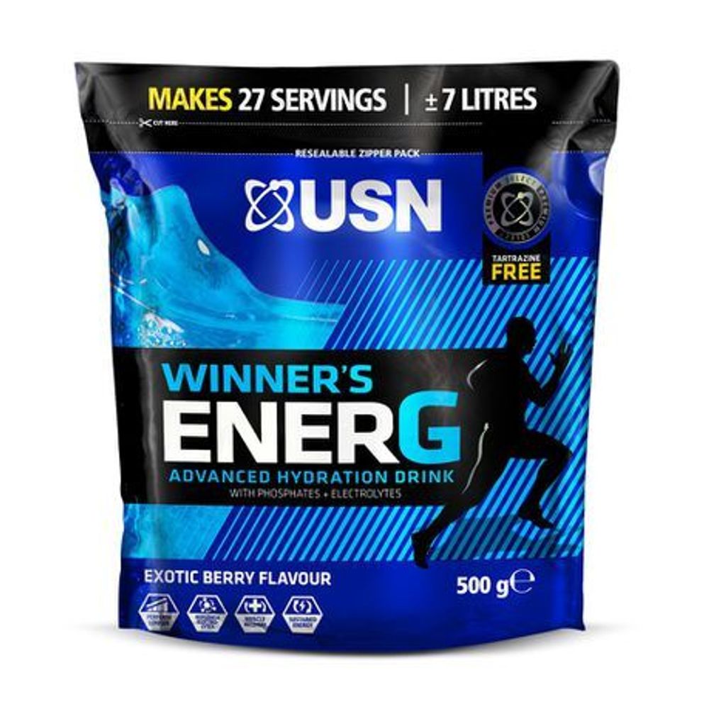 Winner`s EnerG 500 g