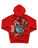 Худи Half Sumo Midoshi Heavyweight