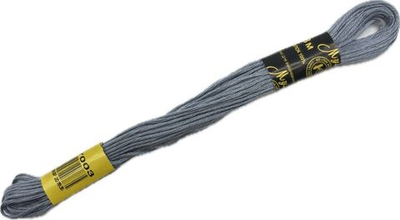 Нитки вышивальные Мулине 10м (7003)