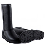 Угги Classic Tall Metallic Black