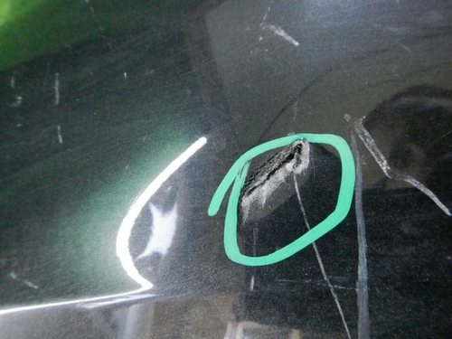 Бампер задний BMW X6 F16 (2014-2020)