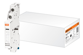 Дополнительный контакт ДК32-20 (для ПРК32) TDM SQ0212-0031