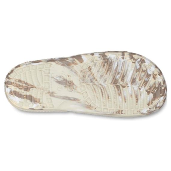 Crocs Classic Clog Slide 'Brown'