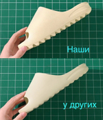 Шлепанцы Marks Store, цвет черный, EVA, мужские и женские, размер 36-37