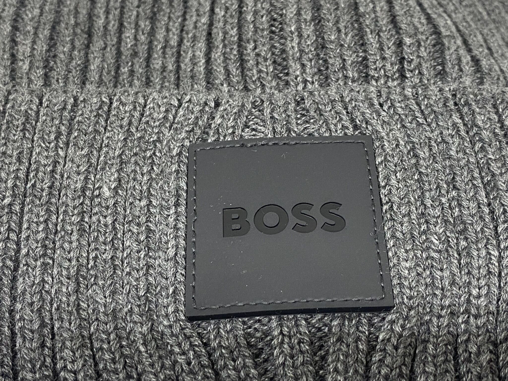 Шапка Boss Club