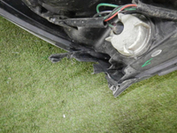 Фара левая Subaru Outback 5 (2014-2018) LED