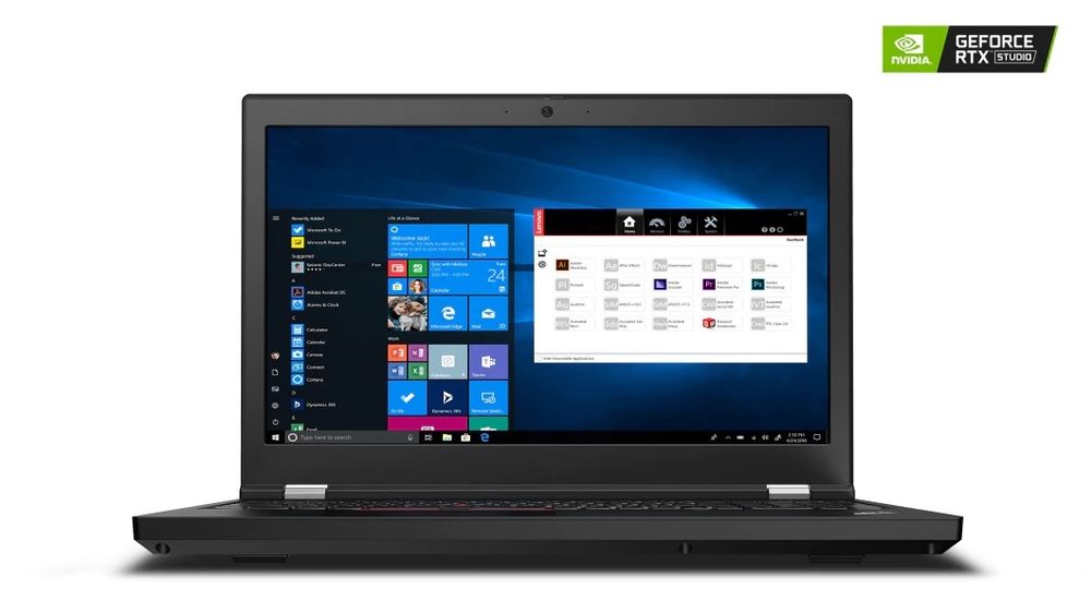 Ноутбук Lenovo ThinkPad P15 Gen 2, 15.6&amp;quot; (1920x1080) IPS/Intel Core i5-11500H/16ГБ DDR4/512ГБ SSD/NVIDIA T1200 4ГБ/Windows 10 Pro EN/Английская клавиатура, черный [20YQ0018UK]