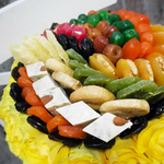 Букет со сладостями «Райские пущи»