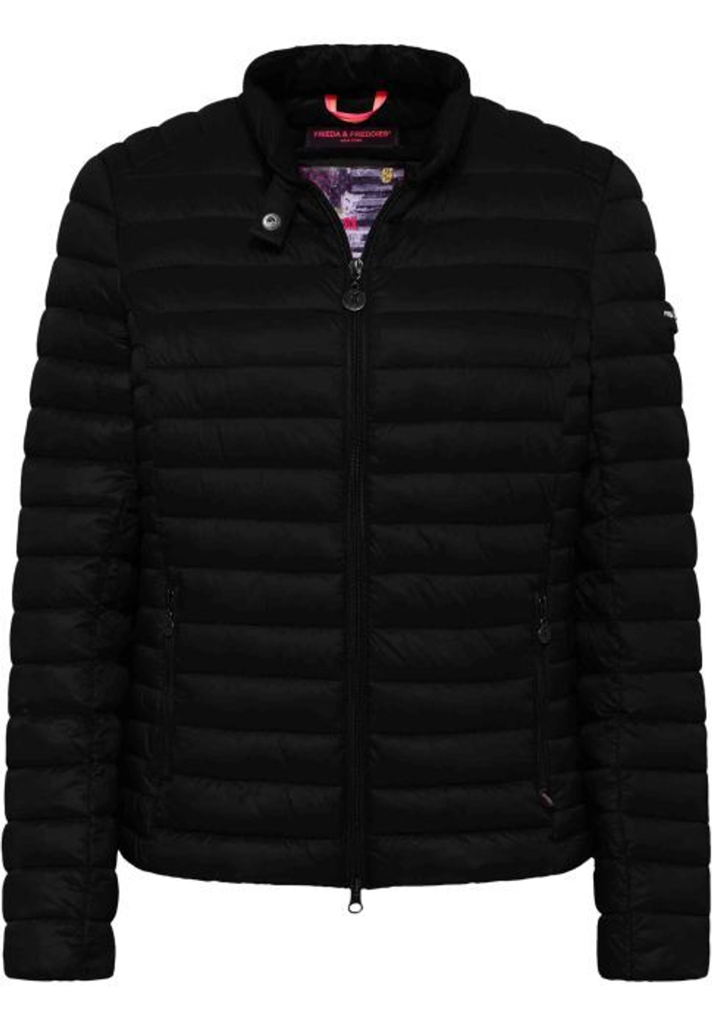 Куртка FRIEDA & FREDDIES 7722 черный