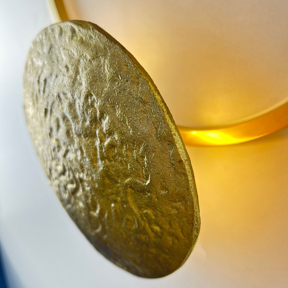 Настенный Светильник Shield B By Imperiumloft