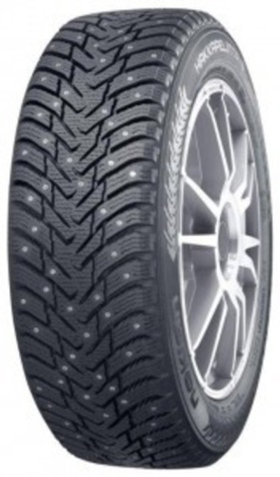 Зимняя автошина 205/65R15 Nokian HKPL-8 99T XL шипы