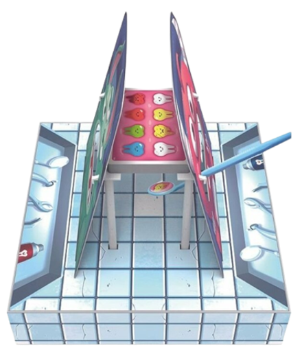 Настольная игра Зубной для монстров