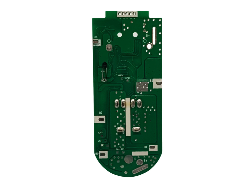 Плата контроля ET BMS-V8