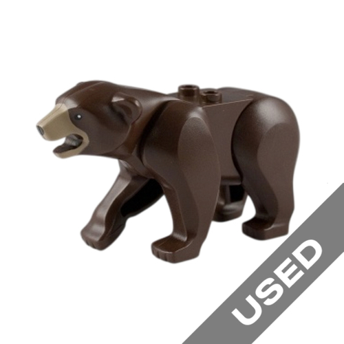 USED Медведь 98295c01pb02
