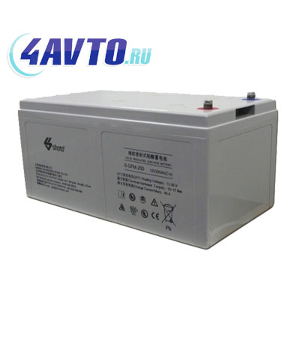 ИСТОЧНИКИ ПОСТОЯННОГО ТОКА 6-GFM-200