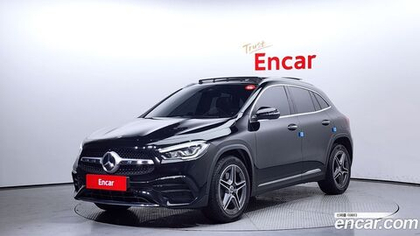 Mercedes-Benz GLA-Class H247 GLA250 4MATIC (10.2020)