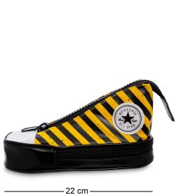 BX-120/4 Пенал «Кеды полосатики»