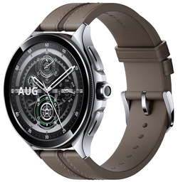 Умные часы Xiaomi Watch 2 Pro RU Silver BHR7216GL