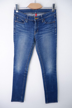 Джинсы Uniqlo базовые 40 размер