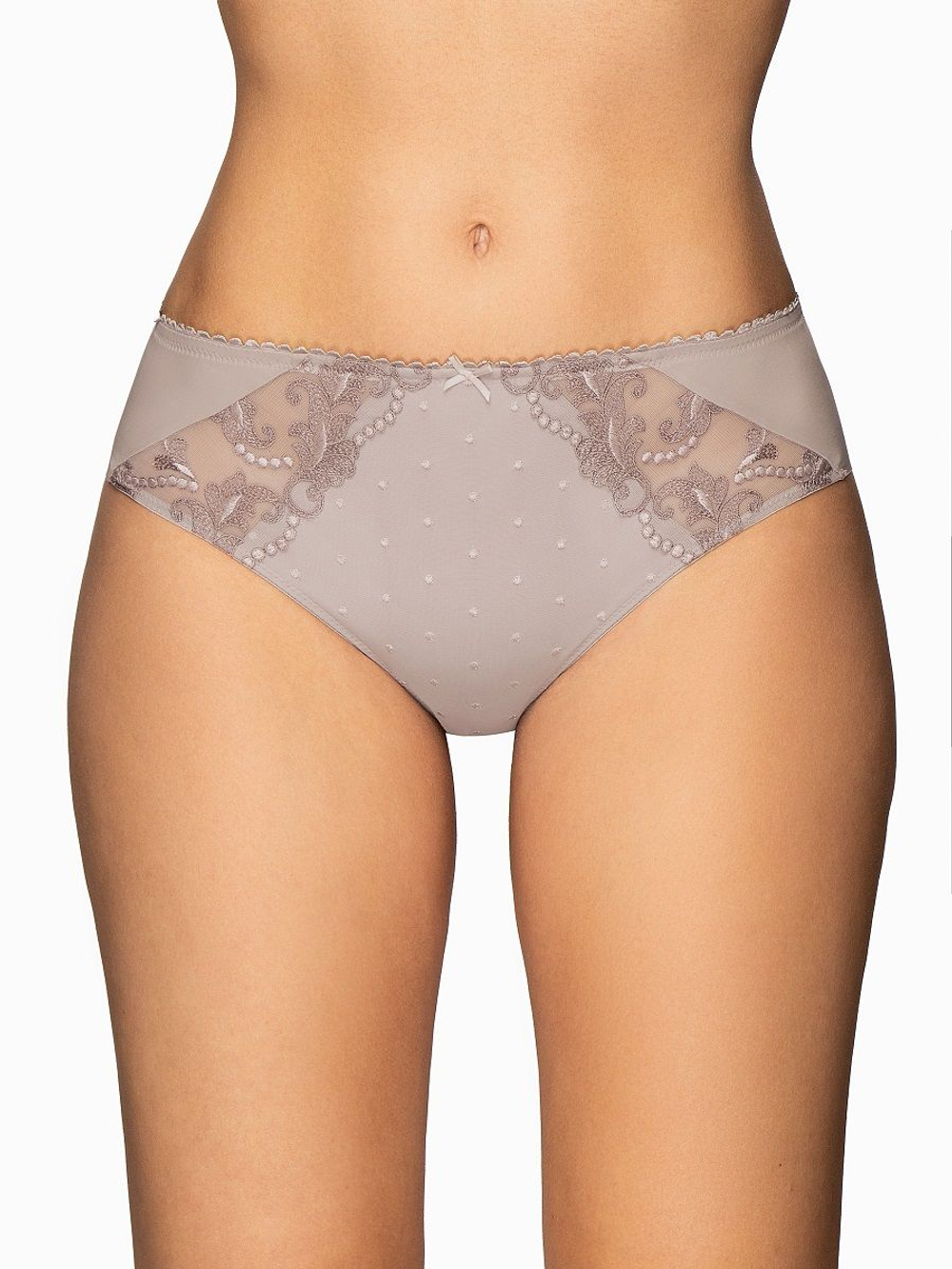 Трусики-слипы Secret Delight (Размер: 46) (Цвет: фиолетовый)