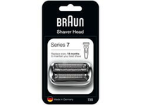 Бритвенная кассета 73S для бритвы Braun Series 7 (S7)
