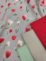 Бязь / Тюльпаны