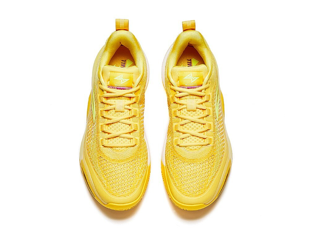 Баскетбольные кроссовки Anta Scalpel 2.0 Shoes Yellow
