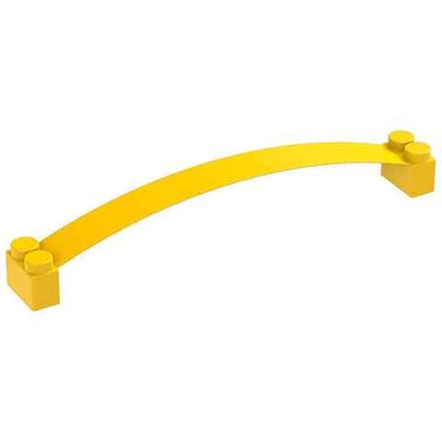 Панель 96x12x10 см для GigaBloks 10''