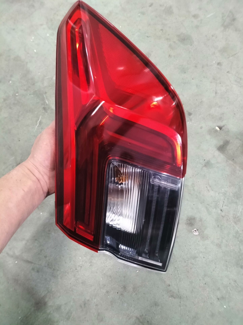 Задние фонари (левый и правый) для Honda Civic 11