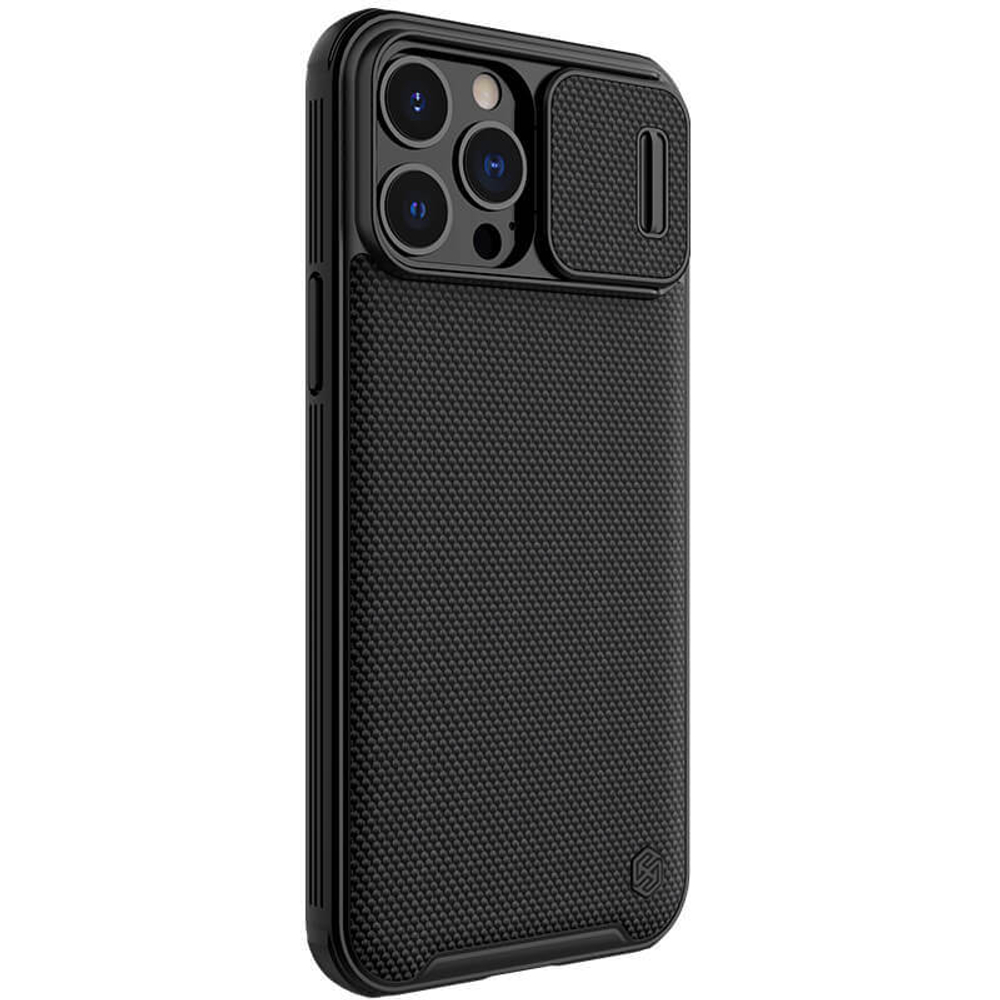 Чехол Nillkin Textured Case Pro Magnetic с защитой камеры для iPhone 13 Pro Max