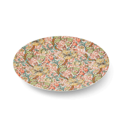 Spode - Моррис и компания Завтрак Золотая Лилия 20см. / артикул   MCO8845-XG-B  / GTIN 00868525