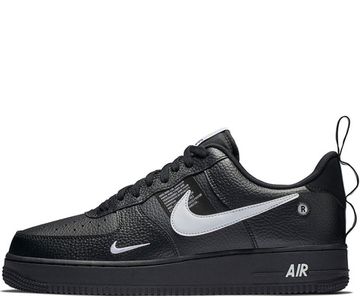 Кроссовки Nike Air Force 1 '07 LV8 Utility Black
