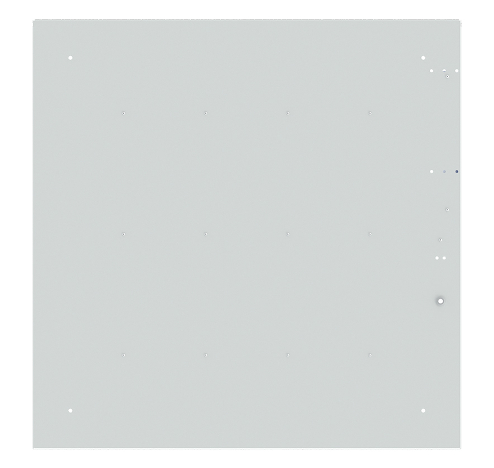 Светильник LED ДВО FG 595 32W 5000K PRISM K 4079Лм IP40 595х595х35мм FAROS