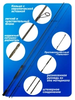 Спиннинг DAIWA PATHFINDER 2,54м (10-42g)