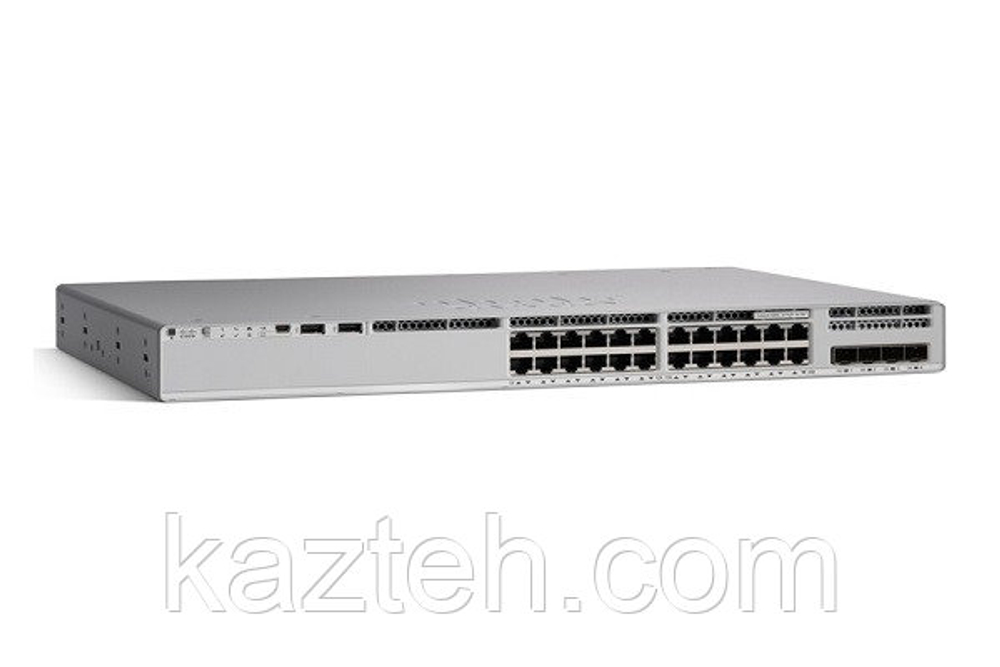 Коммутатор Cisco Catalyst C9200L-24PXG-4X-E