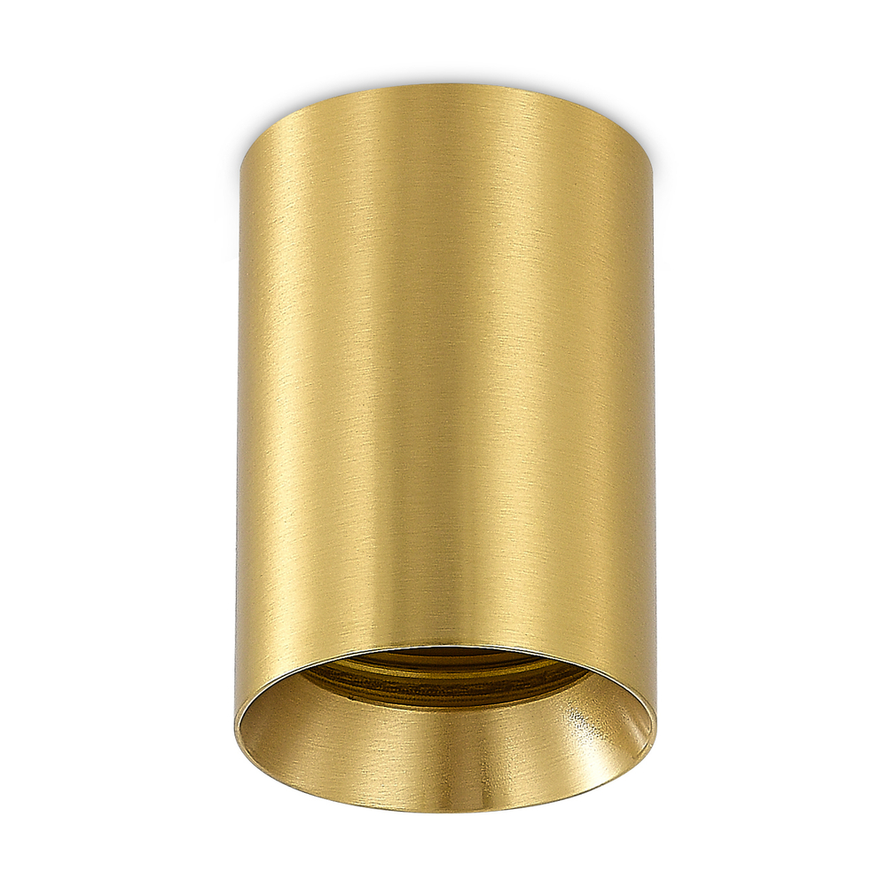 Сменный корпус для светильника ALPHA размер D55xL80 мм, материал: латунь