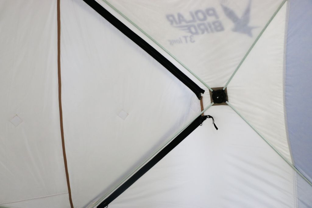 ЗИМНЯЯ ПАЛАТКА POLAR BIRD 3T LONG КОМПАКТ