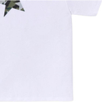 A Bathing Ape Bathing Ape Футболка Moderate Regular Straight Fit Summer Bap Ss26 053 белый