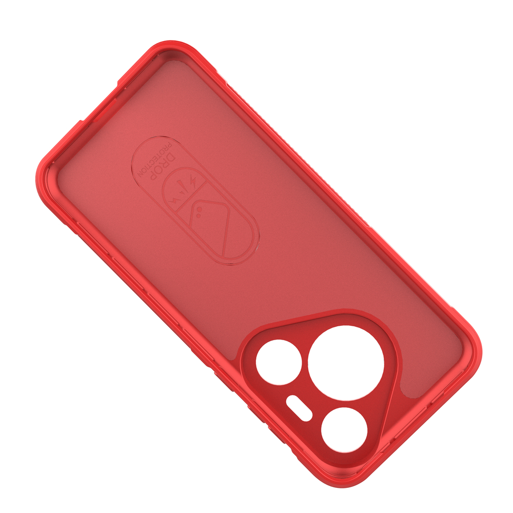 Противоударный чехол Flexible Case для Huawei Pura 70 Pro