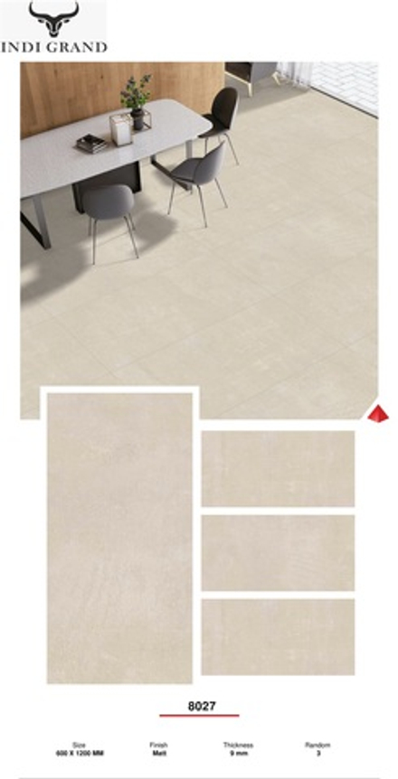 Керамогранит matt 60х120, 8027