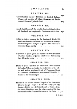 An Abridgment of Mr. Gibbon's History of the Decline and Fall of the Roman Empire.. Volume 1 | Edward Gibbon
